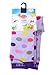 Weri Spezials Baby and Children Tights, Lilac/Multicoloured Peas, Size: 9-10 years (134/146)