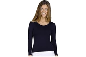 Ysabel Mora T-shirt thermique pour femme