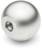 sourcing map 6Pcs Fileté Bille Boutons, M6 Femelle Filet Thermodurci Bille Bouton 0.98'' Dia Rouge Rond Fonctionnement Poignées Embedded pour Machine Poignée Outil Remplacement sourcing map 6Pcs Fileté Bille Boutons, M6 Femelle Filet Thermodurci Bille Bouton 0.98'' Dia Rouge Rond Fonctionnement Poignées Embedded pour Machine Poignée Outil Remplacement