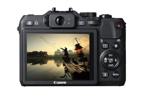 Canon Powershot G15 Appareils Photo Num  riques 13 3 Mpix Zoom Optique 5 x