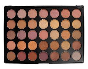Morphe - 35T - 35 COLOR TAUPE PALETTE - NEW!!! by Morphe