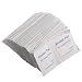 Produktbild 100 Teile/schachtel Professionelle Alkohol Wischen Pad Medizinische Tupfer Sachets Antibakterielle Tool Cleanser Cleanning Vliestuch Papier