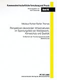 Image de Perspektiven Dezentraler Infrastrukturen Im Spannungsfeld Von Wettbewerb, Klimaschutz Und Qualitat: Endbericht Der Forschungspartnerschaft Infrafutur