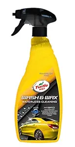 Turtle Wax Hybrid Waterless Wash & Wax - 750 ML