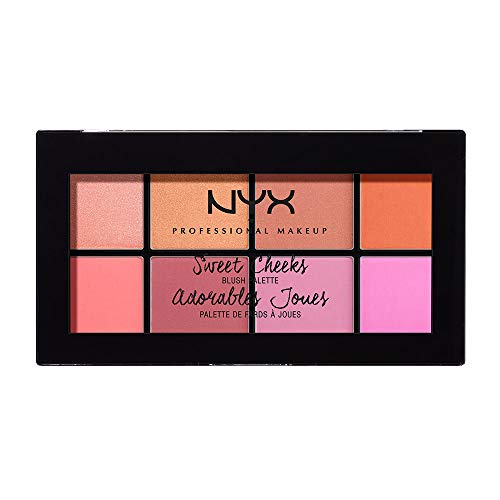 NYX - cosmetici da donna, multicolore, taglia unica