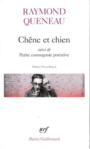 <a href="/node/9652">Chêne et chien, Petite cosmogonie portative, Le chant du styrène</a>