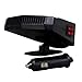 Produktbild gaeruite 12V-200W Portable Winter Auto Heizlüfter, High Power Auto Auto Heizung Ganz Defroster Demister für LKW Van