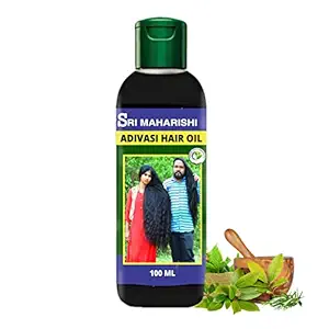 MAHARISHI NEELAMBARI HAIR OIL 100ML