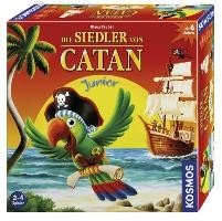 Die Siedler von Catan Junior [Spielzeug]