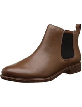 Clarks Taylor Shine Damen Kurzschaft Stiefel