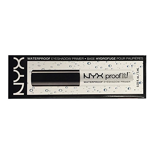 NYX Proof it! Waterproof Eye Shadow Primer - Clear