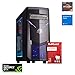Produktbild ONE Gaming Starter PC AMD Ryzen 3 3200G (bis zu 4 x 4.00 GHz) NVIDIA GeForce GTX 1660 Ti (6 GB GDDR6) 8 GB DDR4 120 GB SSD + 1 TB HDD Windows 10 Home (64-Bit) 3 Jahre Garantie