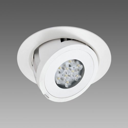 FOSNOVA Foco 86014 - Flower 2 LED 860 35 W 4 K CLD Cell Bia