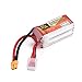 Produktbild JullyeleDEgant ZOP Power 18,5 V 1500 mAh 100C 5 S 1 P Lipo Batterie XT60 Stecker Wiederaufladbare für RC Racing Drone Hubschrauber Auto Boot Modell