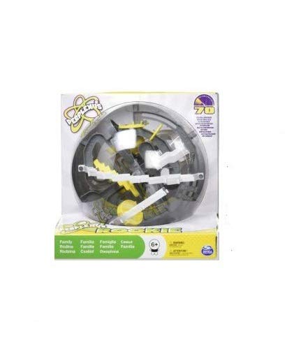 Perplexus- Games Rookie-Labirinto Tridimensionale, 6022079, colore casuale