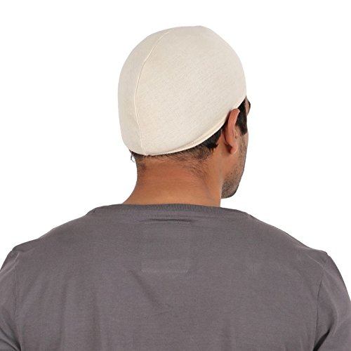Adishi Herbal Beige Color Helmet Cap 