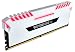 Produktbild Corsair Vengeance RGB 16GB (2 x 8GB) DDR4 3000MHz C16 XMP 2.0 Enthusiast RGB LED-Beleuchtung Speicherkit, weiß
