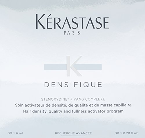 Kerastase Activateur De Densité Haardichte Aktivator, 1er Pack (30 x 6 ml) - 4