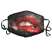 Produktbild Moiq-A Life is Strange Pattern Mouth Masks Unisex Anti-Dust Flu Washable Reusable Mouth Mask Fashion Design for Girls Women Boys Men