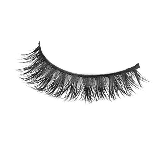 Blue Vessel 1 paar künstliche Wimpern dicken Augen Wimpern Wimpern handgefertigt - 2