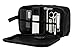 Danielle Creations 10 Piece Travel Grooming Washbag