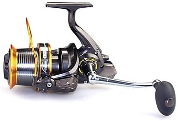 TY Fishing Reel Spinning Reels 4.11/1 13 Ball Bearings Left-handed Trolling &amp; Boat Fishing-LJ9000