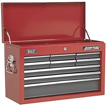 Sealey Hang On Locker Red AP33519