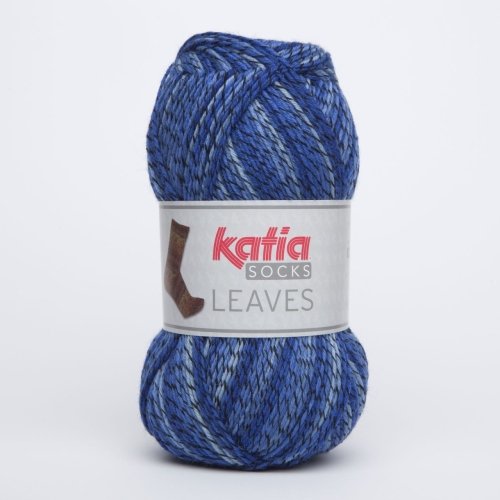 Katia Leaves - Farbe: 64 - 150 g / ca. 410 m Wolle