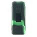 Produktbild Schutzhülle Silikon Hülle Sleeve Case Skin Cover für GeekVape Aegis 100W TC Grün /Schwarz