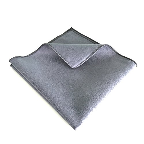 Blum – Display-Reinigungstuch 30×30 cm – grau – für die perfekte Reinigung von Bildschirm | Brille | Computer | Display | iMac | Kamera Objektiv | Laptop | Monitor | Notebook | Smartphone | Sonnenbrille | Spielkonsole | Tablet | TV | VR Brille und mehr. - 2