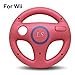 Produktbild LS Lenkrad Racing Wheel für Nintendo Wii - Rosa