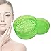 Produktbild farmer-W Aloe Vera Gel, Feuchtigkeitsspendende Maske/Tiefenreinigung/Aufhellung des Hauttones/Schrumpfen der Poren/Kontrolle der Öl Akne Entfernungsgel Creme