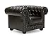Produktbild massivum Sessel Chesterfield 114x79x95 cm aus Echt-Leder in grün Loungesessel