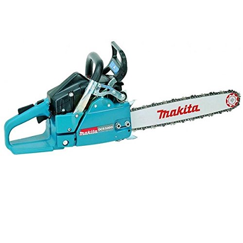 Makita DCS5200-38 - Motosierra de gasolina