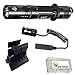 Produktbild Combo: Nitecore P12GTS Tactical Flashlight - CREE XHP35 HD LED -1800 Lumens w/AWM-03 Mount +Pressure Switch