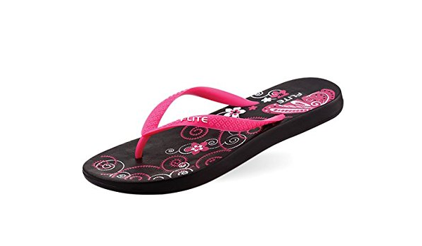 flite slippers for girls