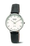 Boccia Damen-Armbanduhr Analog Quarz Leder 3246-01