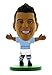 Produktbild Soccer Starz soc233 – Man City Sergio Aguero – Home Kit (2018 Version)/Figuren