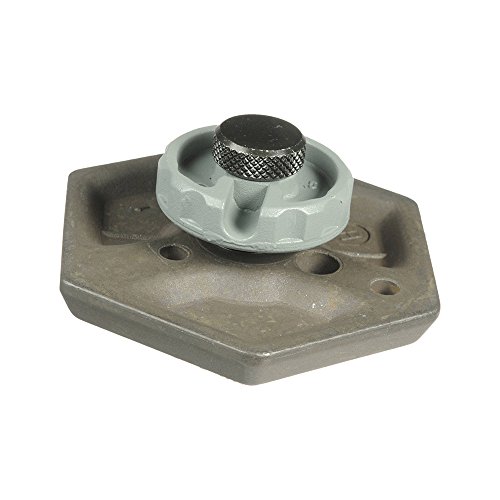 Manfrotto 030-14 - Zapata de Cambio rápido con Rosca 1/4