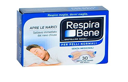 RESPIRABENE CER NAS CL GR 30PZ