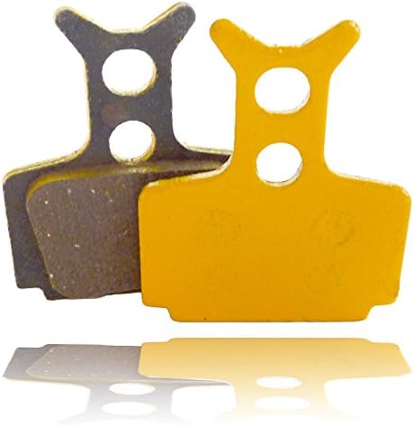 1 set Cycle brakes Formula The One R1 RX RO Mega Sintered Bike Disc brake pads