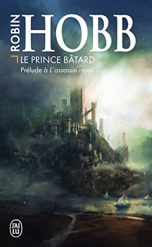 couverture de : Le Prince b&acirc;tard