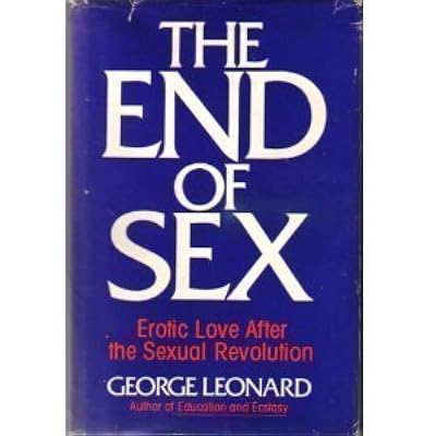 Omar Hammond The End Of Sex Erotic Love After The Sexual