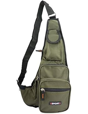 Tasche Tasche Holster durch Bandouliere getragen werden