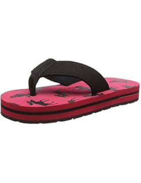 Hatley Jungen Moose On Red Sandalen