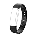 Produktbild endubro Ersatzarmband für YG3 | ID115 Fitness Tracker & viele weitere Modelle aus hautfreundlichem TPU & nickelfreiem Verschluss
