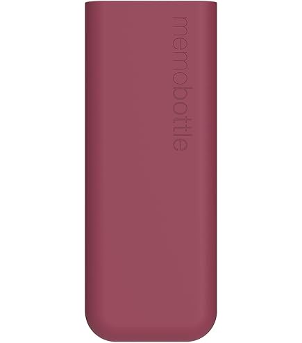 Memobottle Support De Bureau Universel - Bleu Nuit