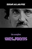 Edgar Allan Poe: The Complete Tales and Poems (English Edition) by Edgar Allan Poe