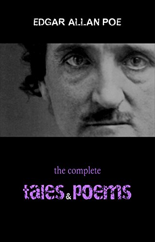 Edgar Allan Poe: The Complete Tales and Poems (English Edition)