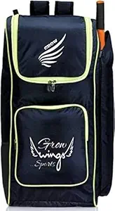 Grow wings Cricket Kit Bag Sports kit Bag (Kit Bag)
